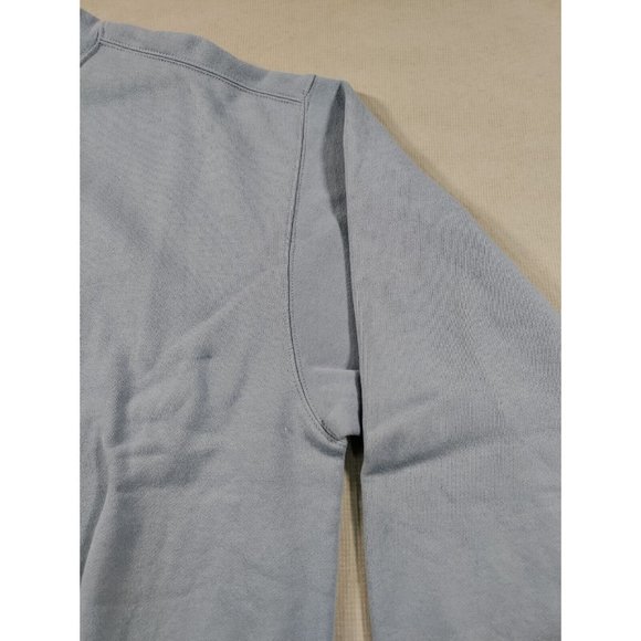 Cuffy's Of Cape Code Long Sleeve Light Blue Sailboat Sweatshirt - XL - Picture 7 of 14